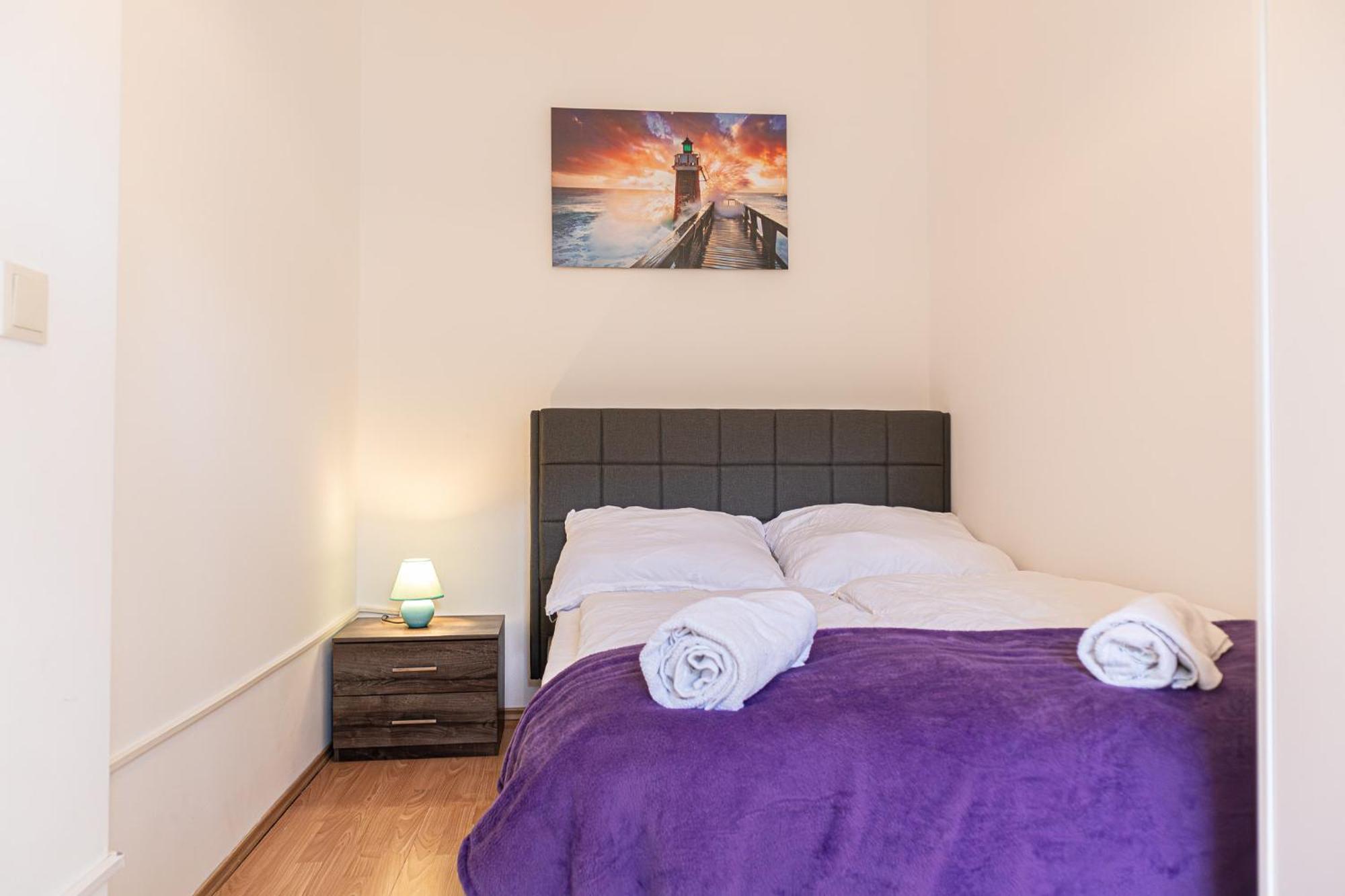 Spacious 2Br Apt Great Location - Near Schoenbrunn Bécs Kültér fotó