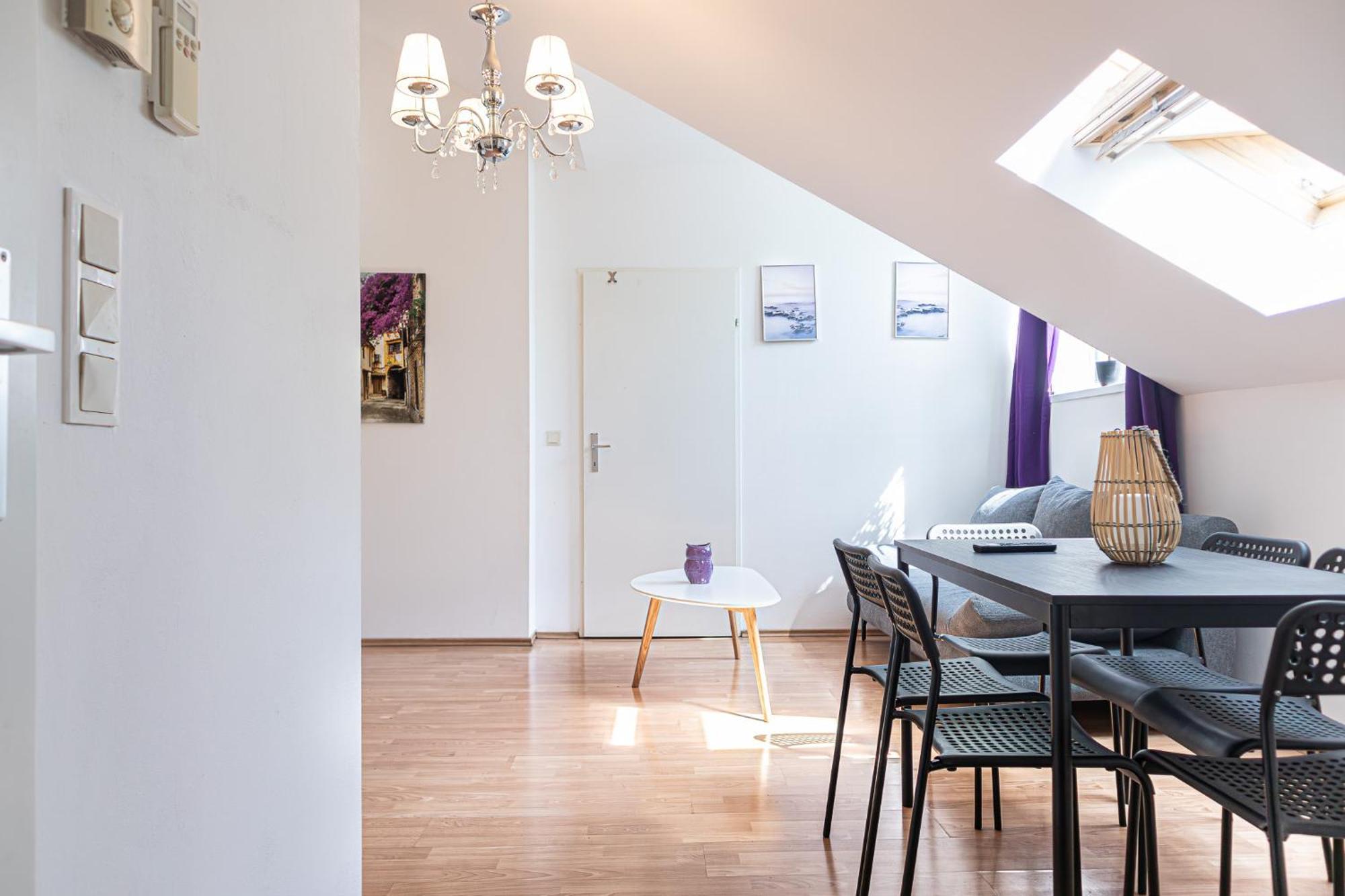 Spacious 2Br Apt Great Location - Near Schoenbrunn Bécs Kültér fotó