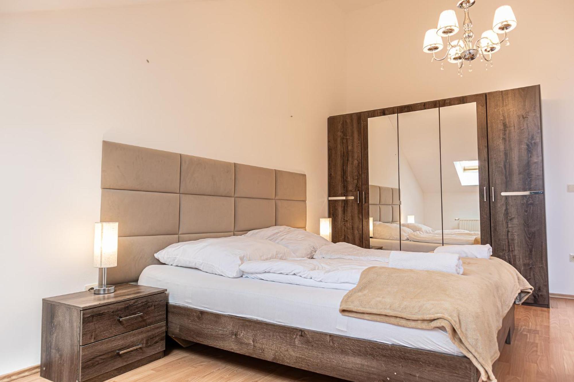 Spacious 2Br Apt Great Location - Near Schoenbrunn Bécs Kültér fotó