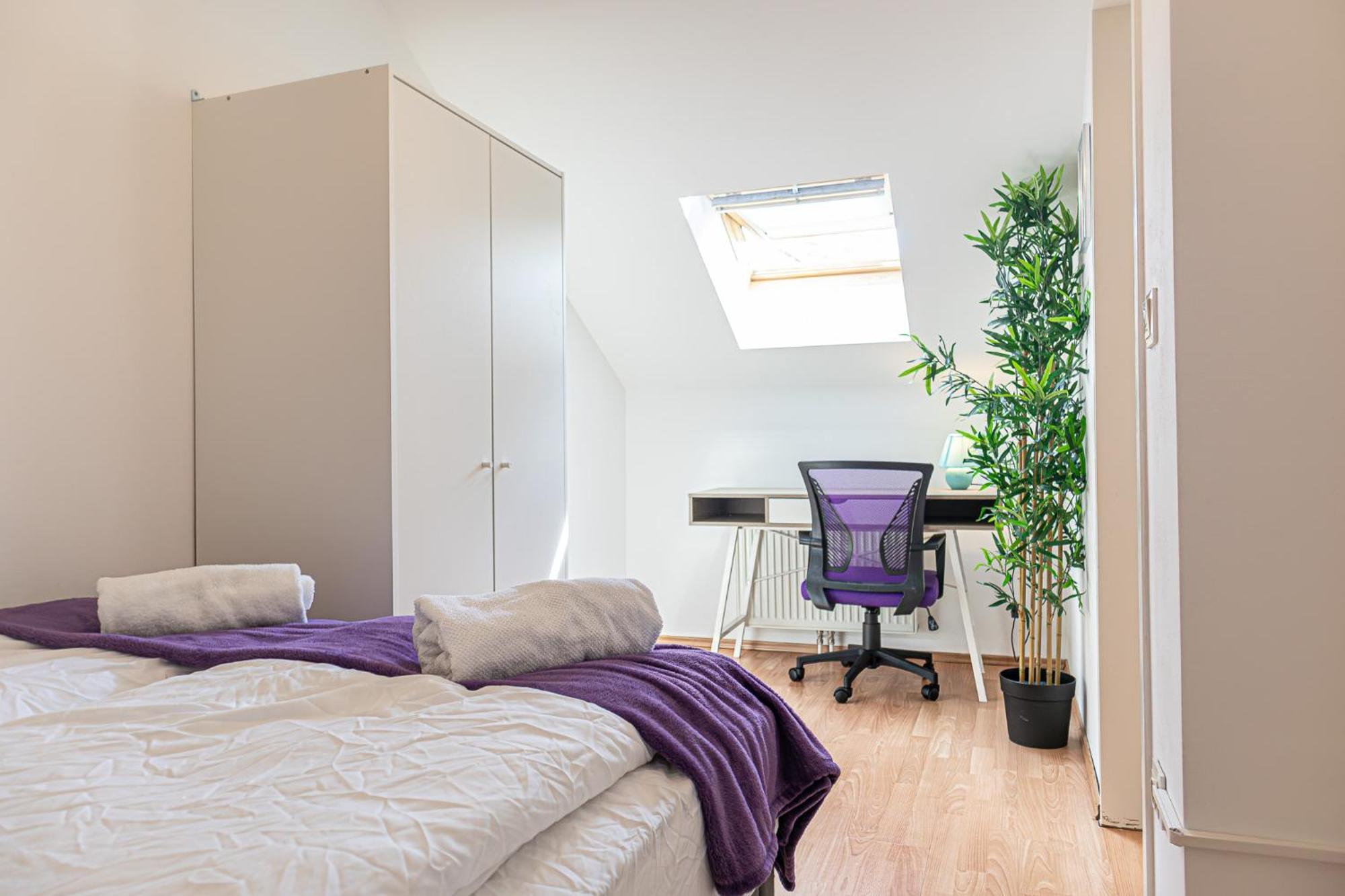 Spacious 2Br Apt Great Location - Near Schoenbrunn Bécs Kültér fotó